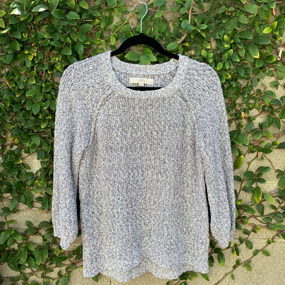 LOFT | XSP Tunic Sweater